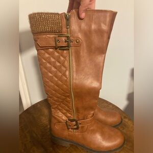 Jeossy Women’s 945 Riding Boots - Size 6.5